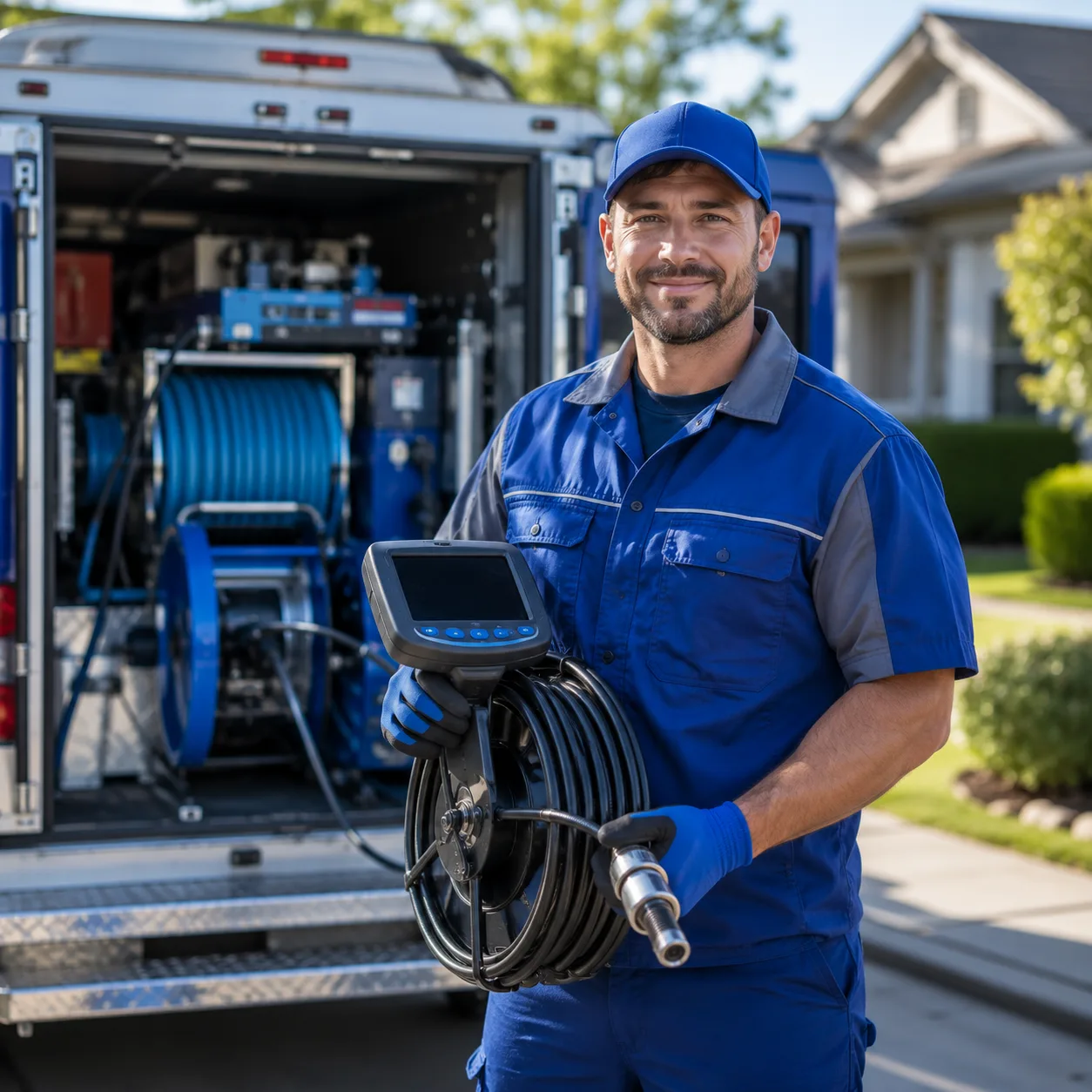 Local drainage restoration specialists in Lansing, WV